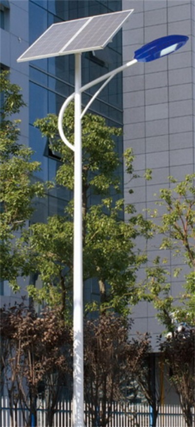 一體化太陽(yáng)能路燈8