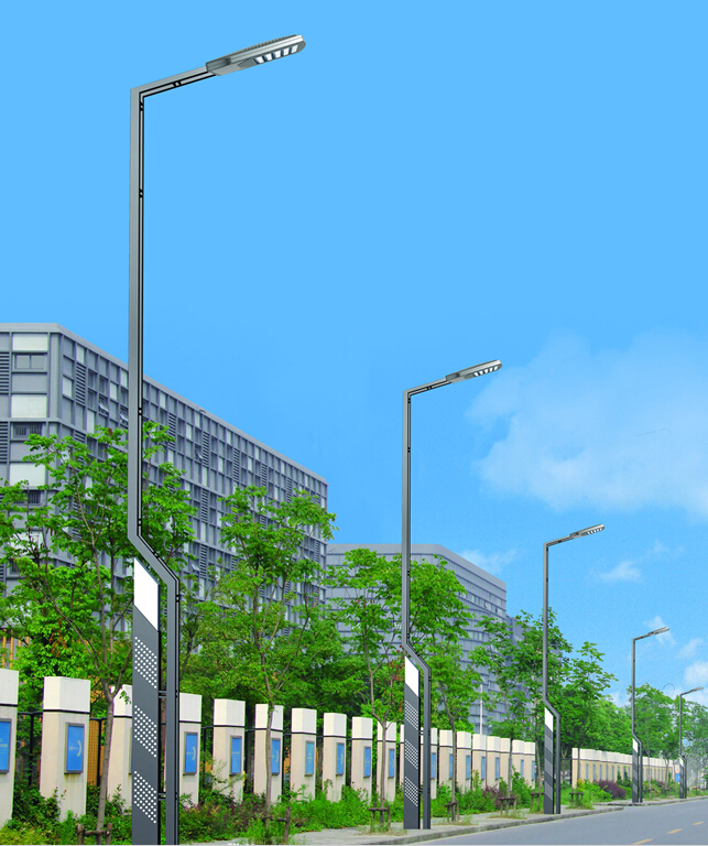 路燈、LED路燈10